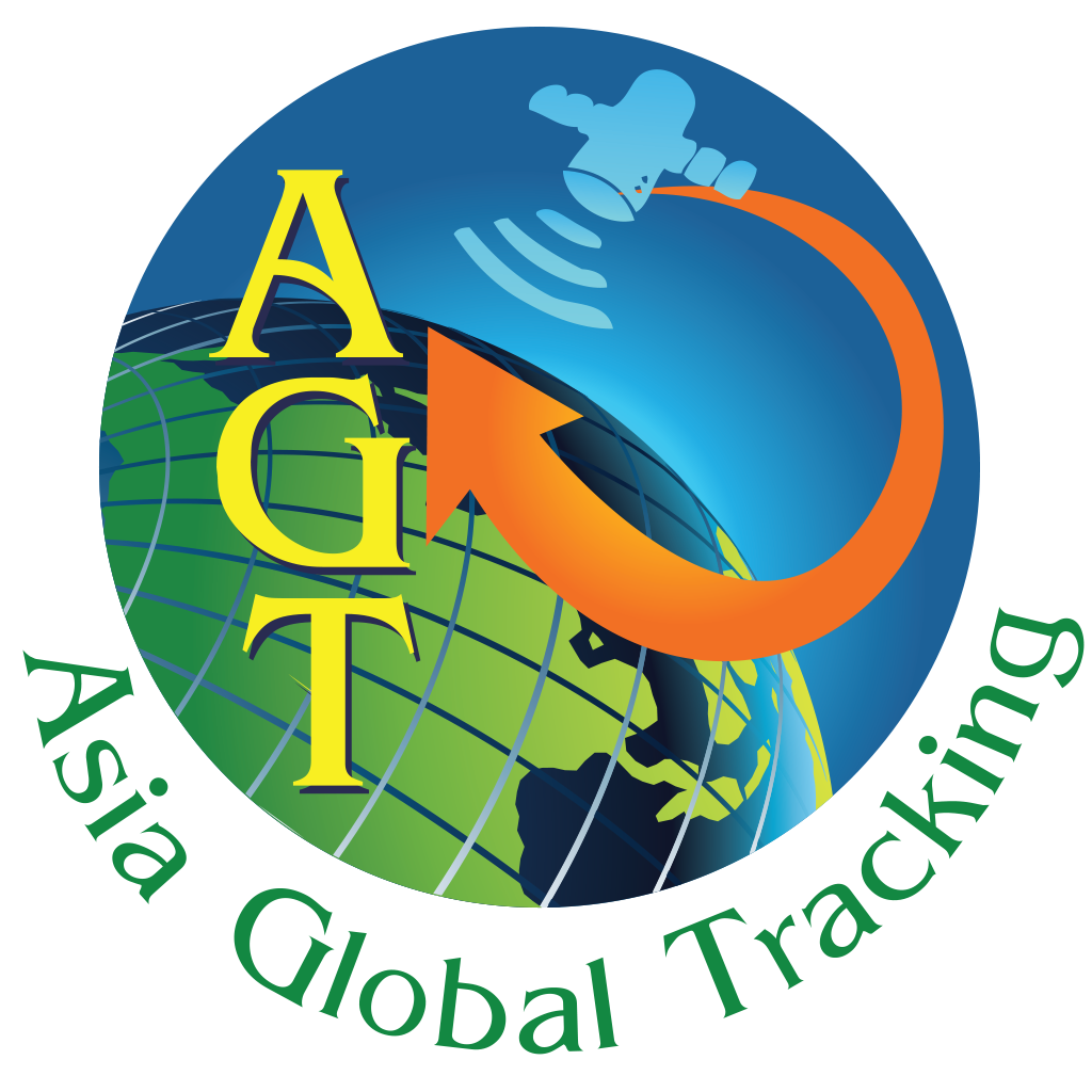 Asia Global Tracking Logo - ผู้นำระบบติดตามยานพาหนะไฟฟ้า EV ในไทย